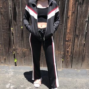 True Religion Matching Sweatsuit/ Tracksuit